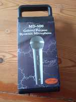 Mikrofon przewodowy MD-500 Stagg