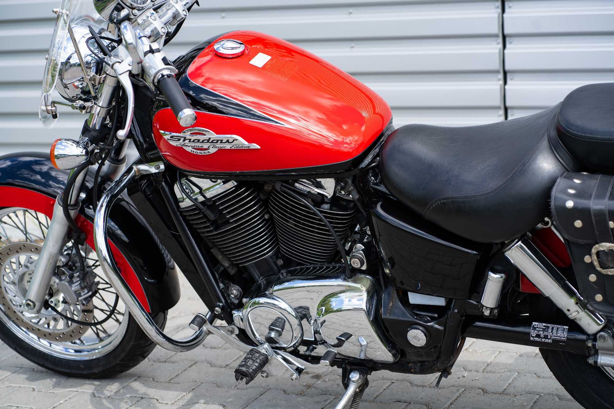 Honda VT 1100 Shadow