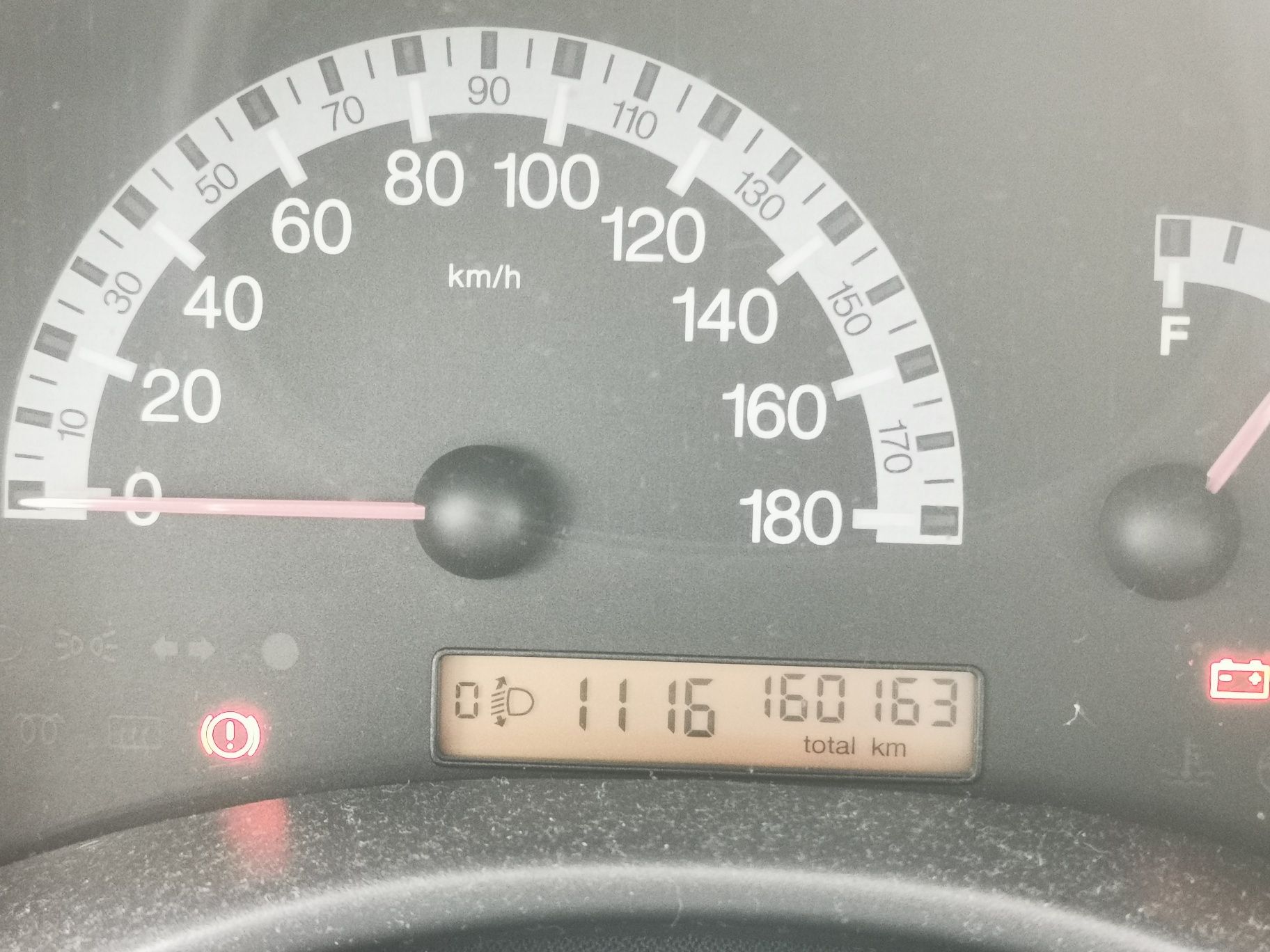 Fiat Punto 1.2 gasolina