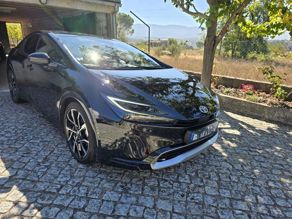 TOYOTA PRIUS PLUG IN LUXURY 2.0 Garantia official Toyota até 08/2033