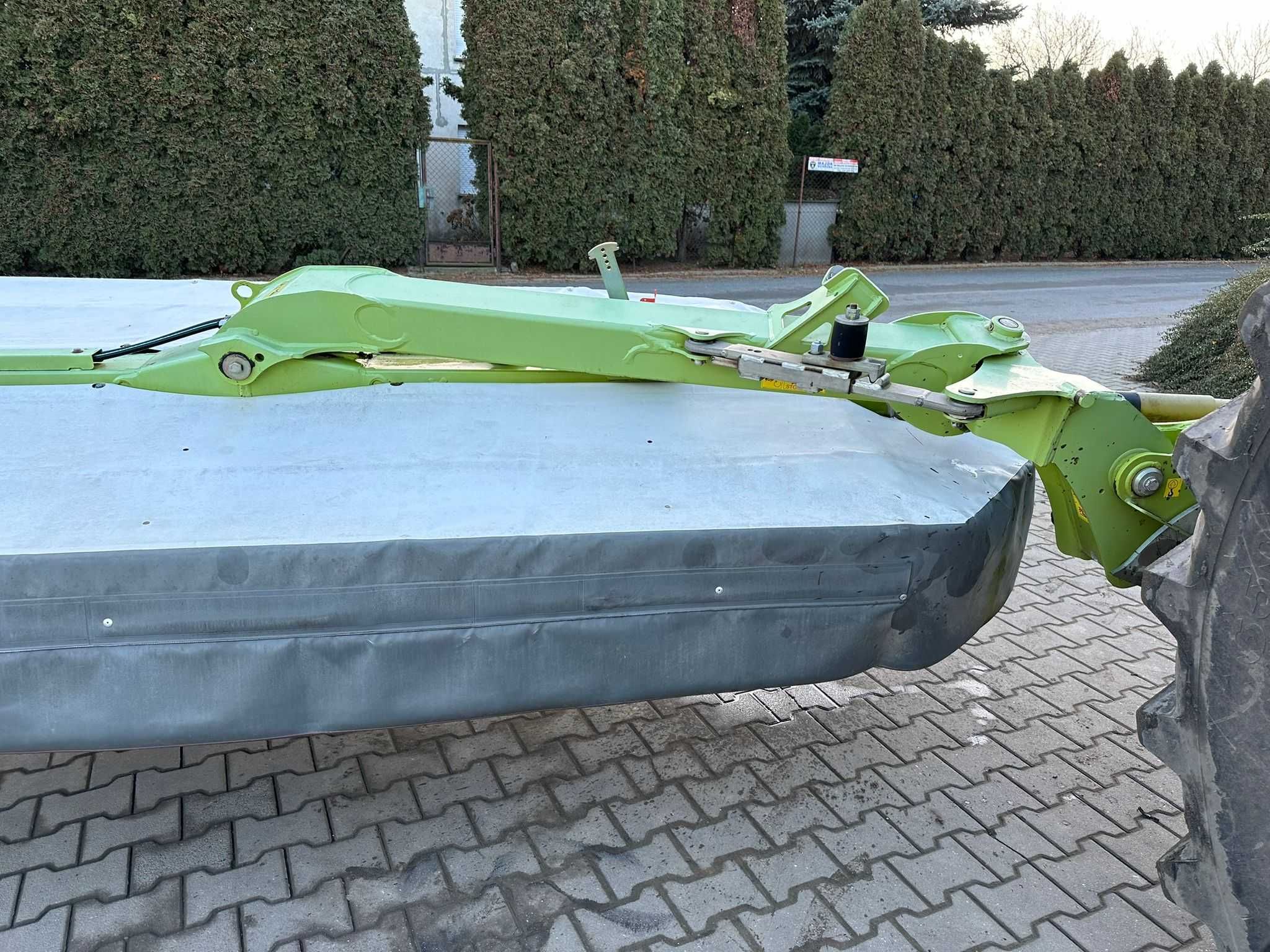 Cena 28.000,- PLN netto, Claas DISCO 3900 Contour, kosiarka dyskowa