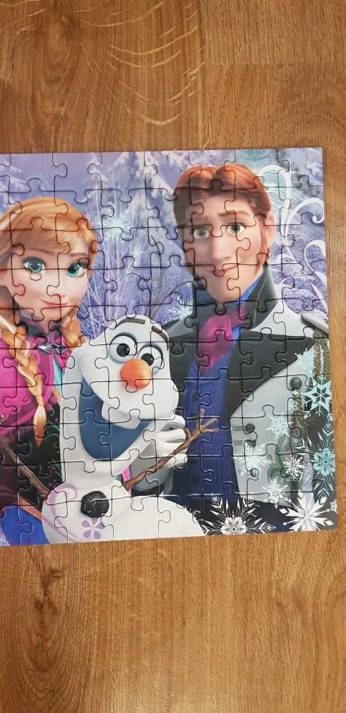 Пазл  Disney Frozen Ravensburger Германия