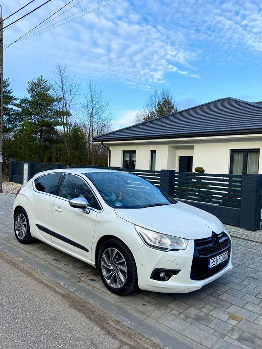 Citroen DS4 1.6 Benzyna 200KM | Mamual | Bogate Wyposażenie.