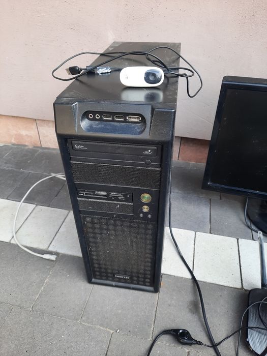 Компютер ASUS весь комплект