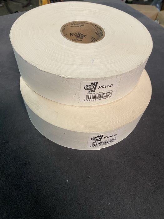 Taśma do spoinowania regipsów 153m 2szt