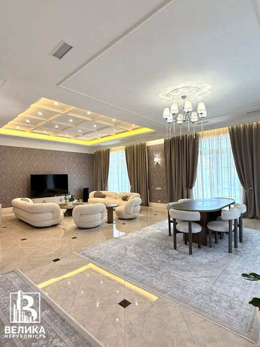 Продаж неймовірного будинку 680м² з басейном гараж Крюківщина Київ 4км