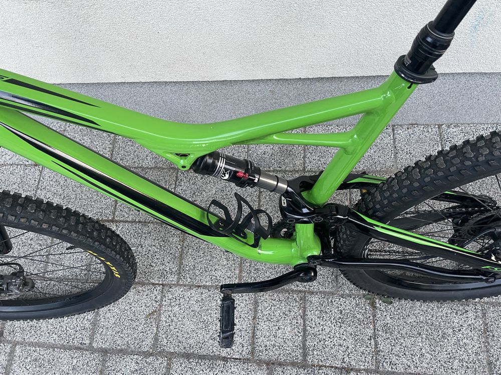 Specialized Stumpjumper MTB Trail Enduro Orbea Santa  Giant Trek