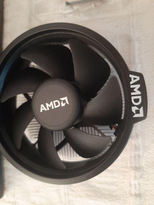 Ryzen 3500  4.4 ghz