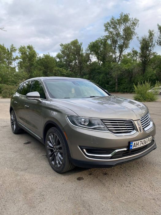 Lincoln MKX  2015