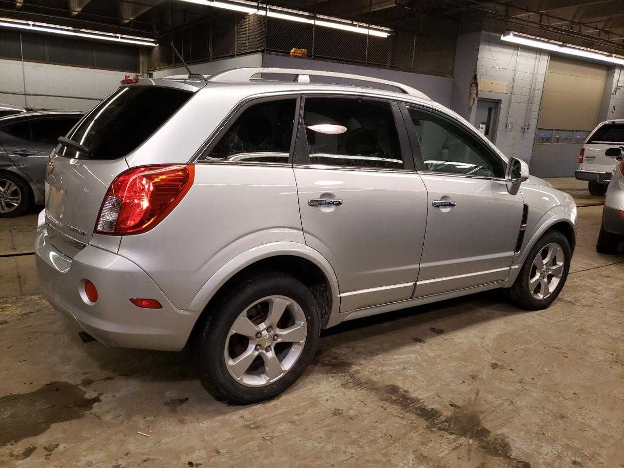 2015 Chevrolet Captiva Lt