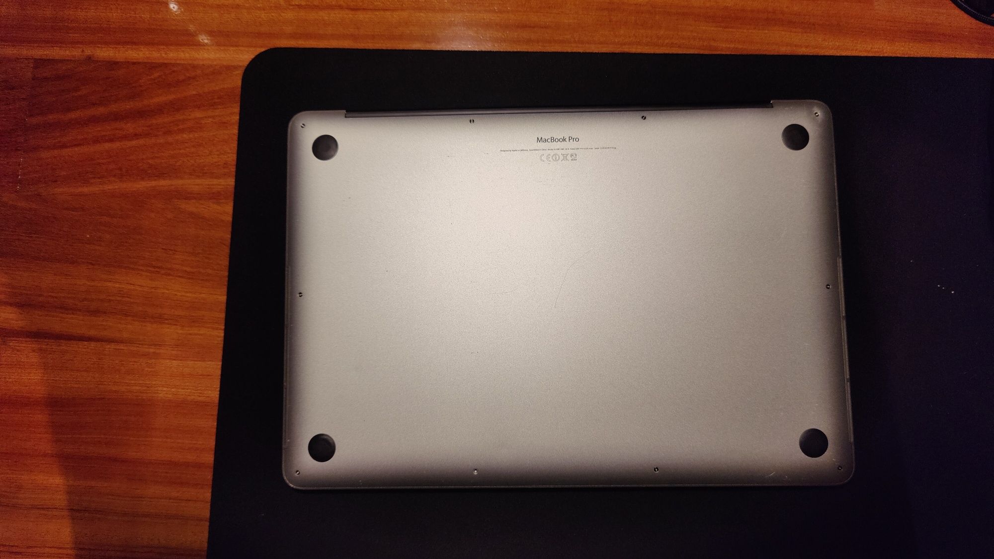 MacBook Pro 15" Retina Late 2013