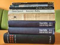 Franz Kafka - zestaw 8 książek - odbiór osobisty