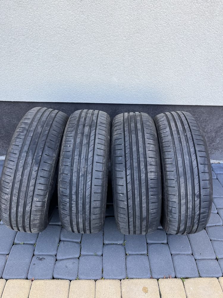 Opony letnie Goodride 205/60R16
