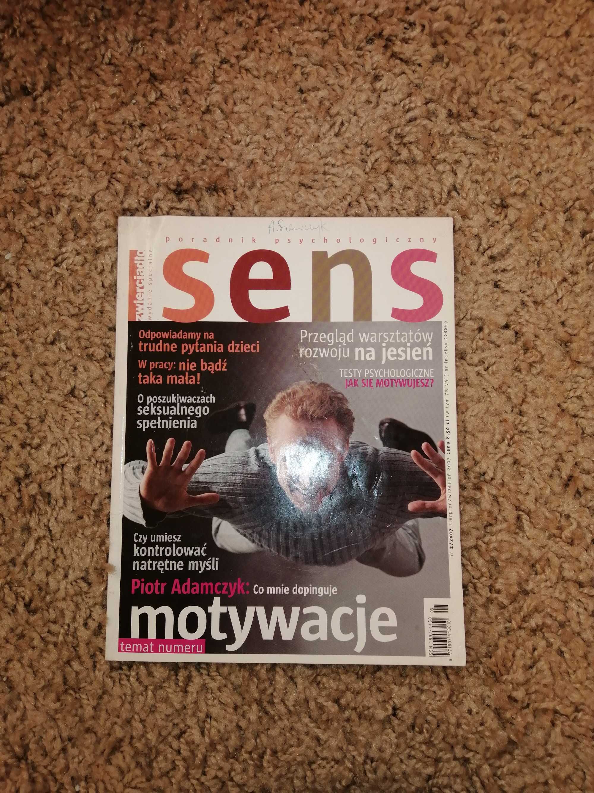 Sens z 2007 roku