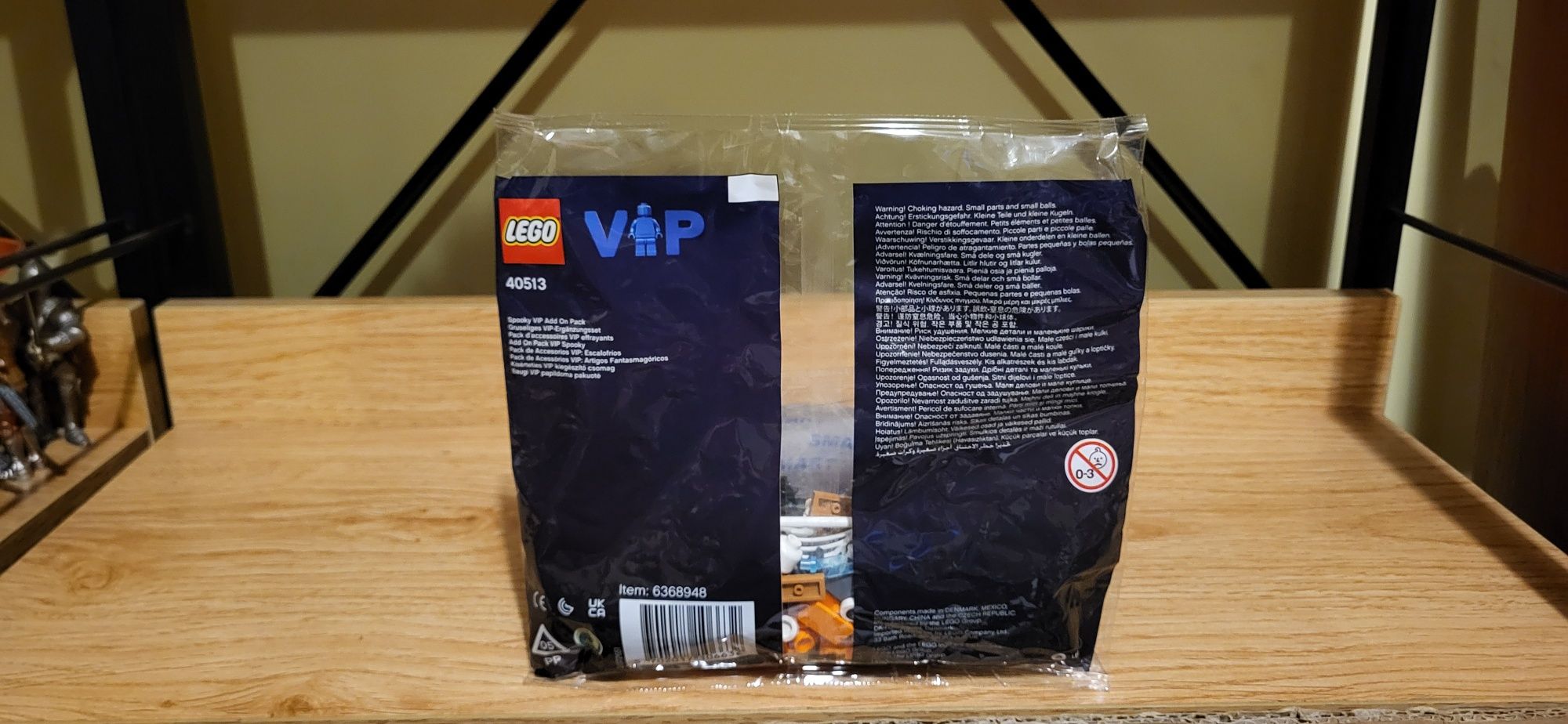 Lego VIP 40513 Straszydła saszetka z klockami