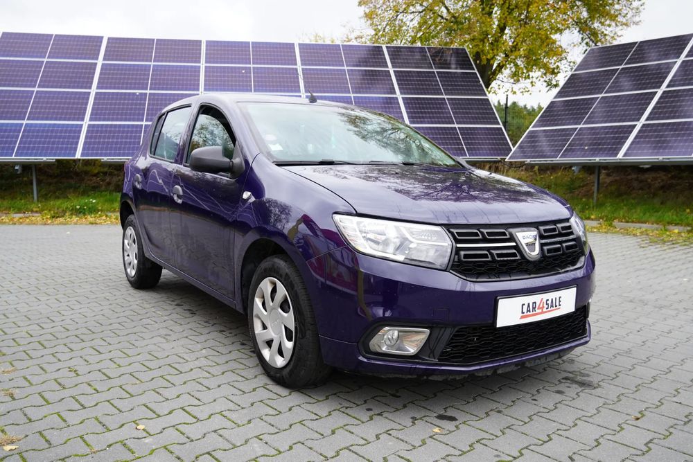 Dacia Sandero Niski przebieg, Klimatyzacja