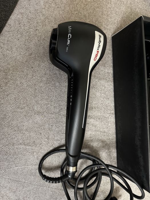 Машинка для завивки волос BaByliss PRO BAB2666E MiraCurl MKII