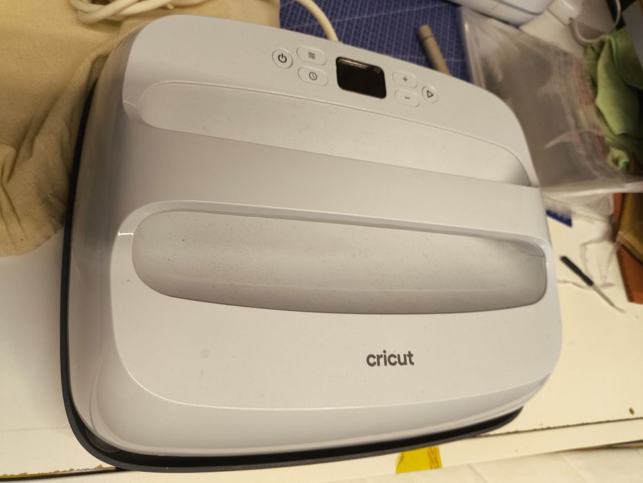 Pronsa térmica CRICUT EASYPRESS 3 25x30