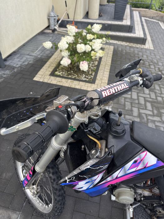 KTM SX 85 2012.