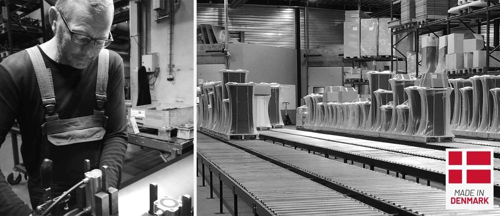 Piecyk na drewno Wiking Miro 3