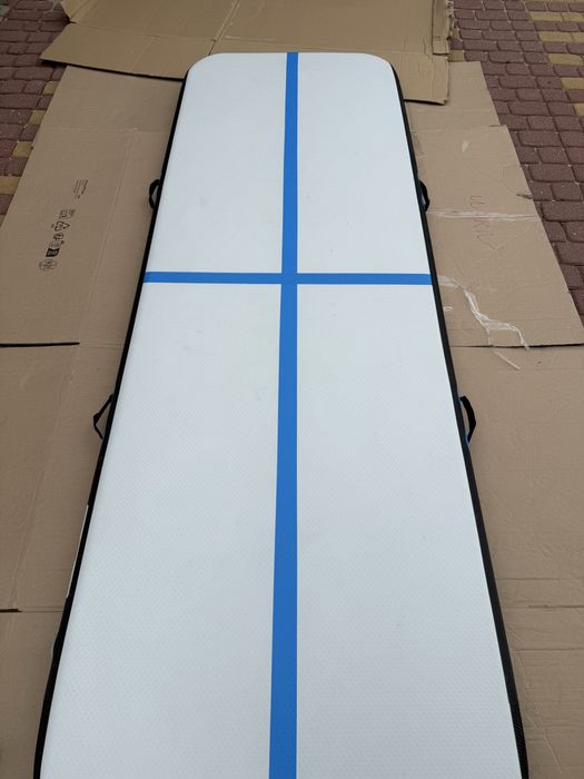 air track mata gimnastyczna air matte 3m