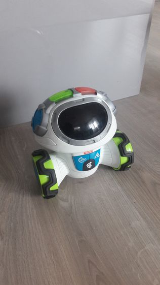 Robot Fisher-Price