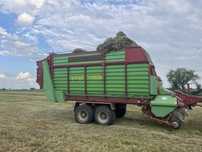 Strautmann super vitesse 1DO 12t