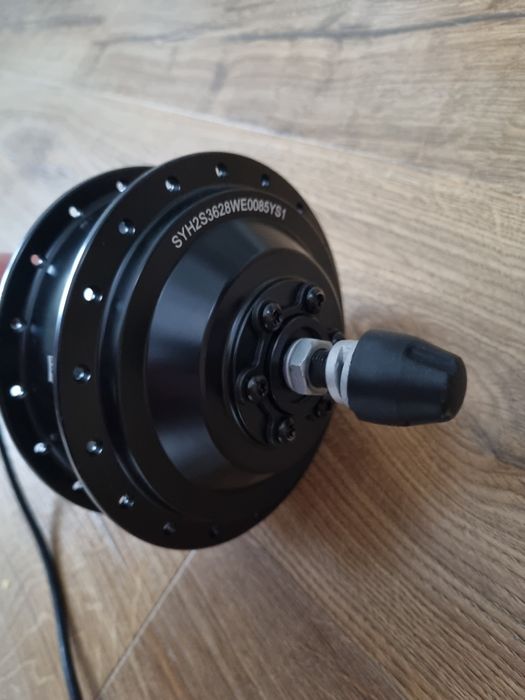 Silnik piasta do roweru ebike
