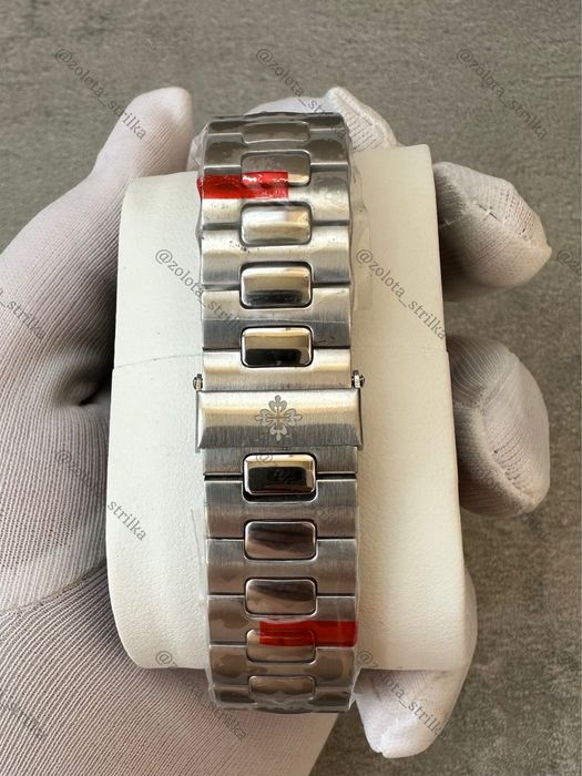 Чоловічий годинник Patek Philippe Nautilus 40 mm. Мужские часы