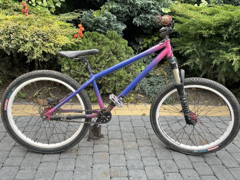 Ns suburban dirt 24/26