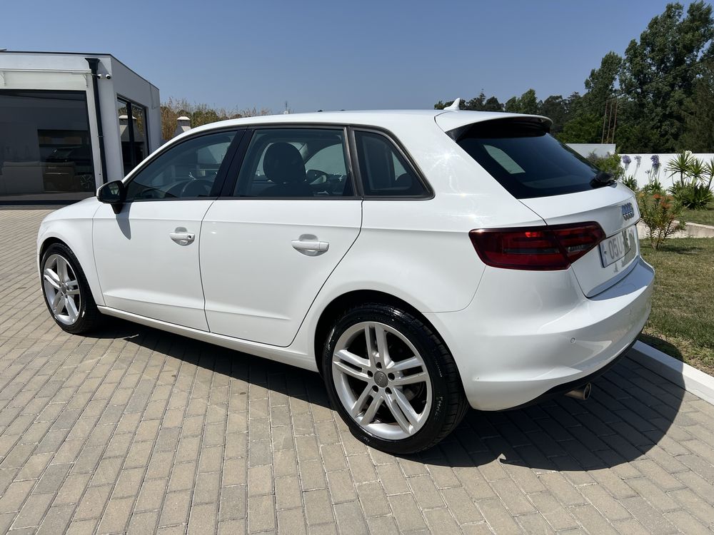 Audi A3 sportback 1.6 TDI