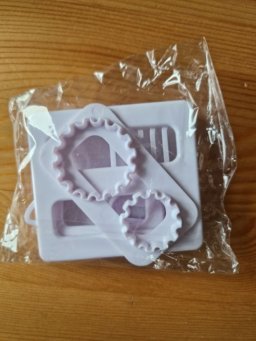 Wykrawaczka do masy cukrowej traktor