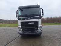Volvo fh 500 6x4 do drewna lasu loglift 96s