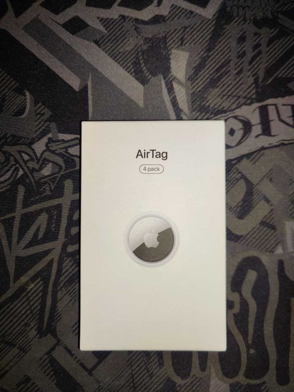 Apple Airtag 4 pack