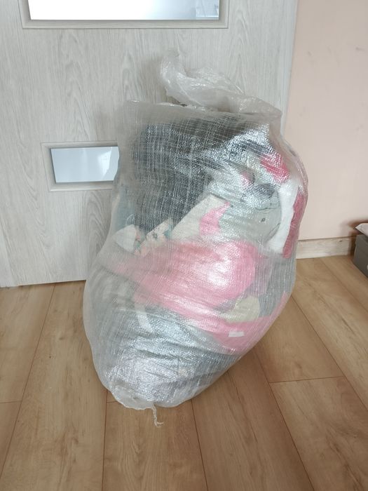 Odzież damska 10kg