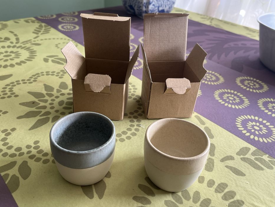 Copos Nespresso