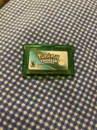 Pokemon Emerald Game boy Advance