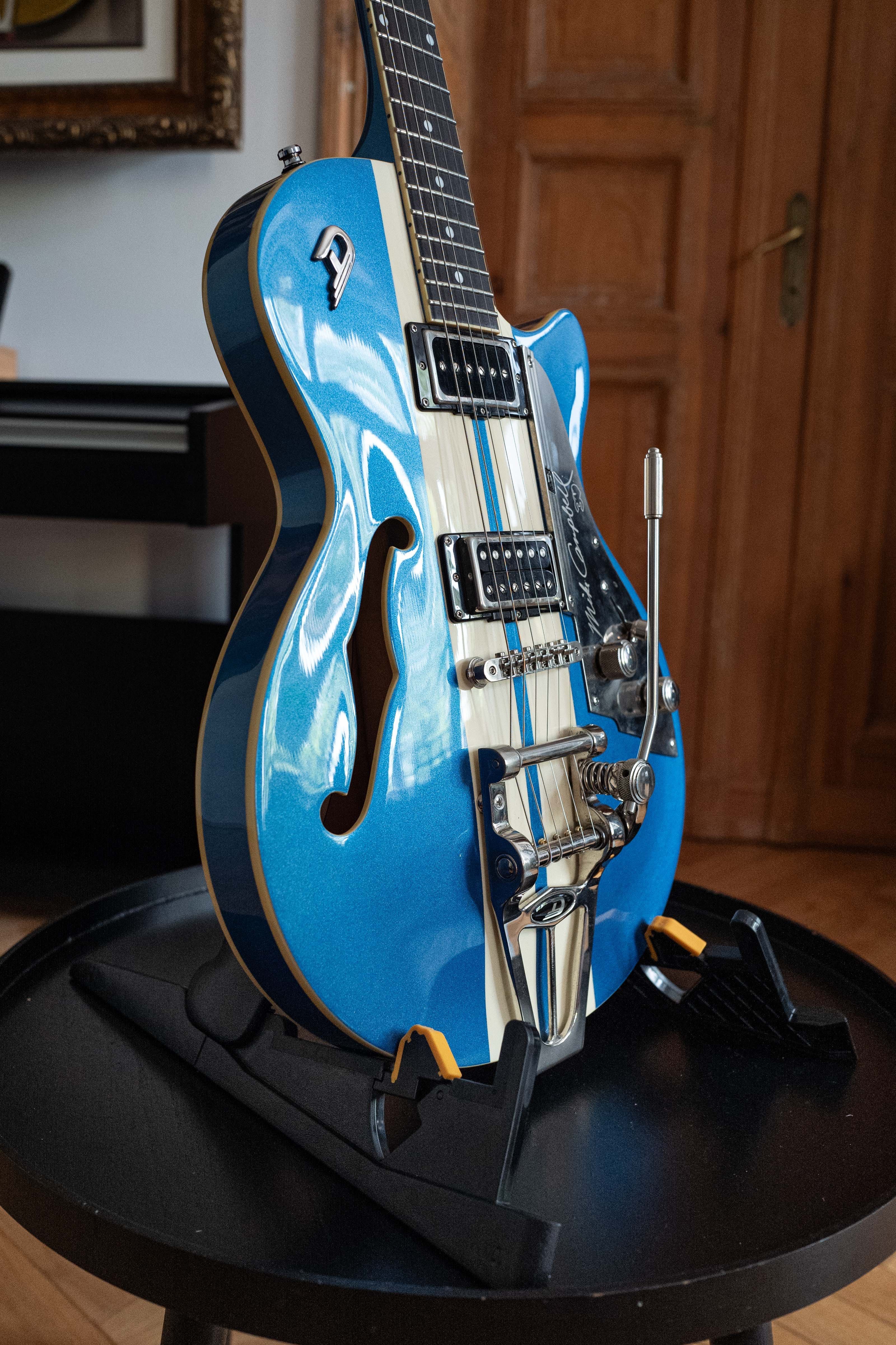 Duesenberg Starplayer Mike Campbell