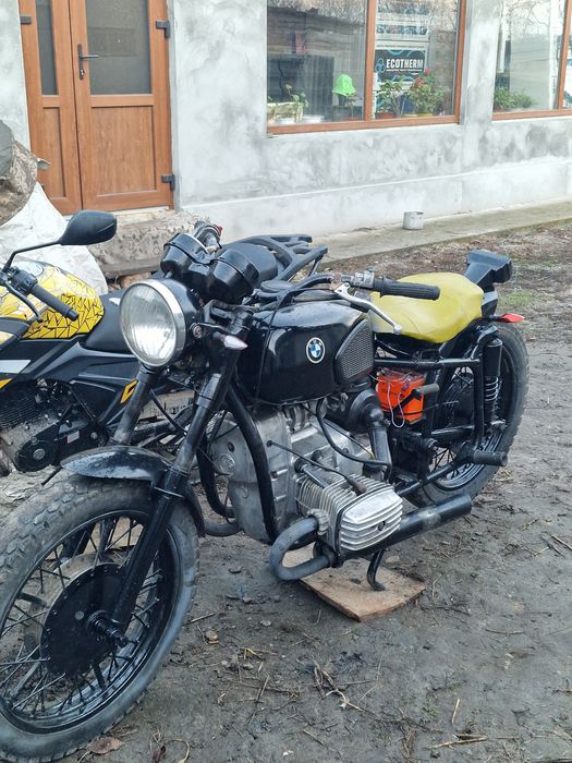 Продам Мотоцикл Дніпро МТ10 можливий обмін