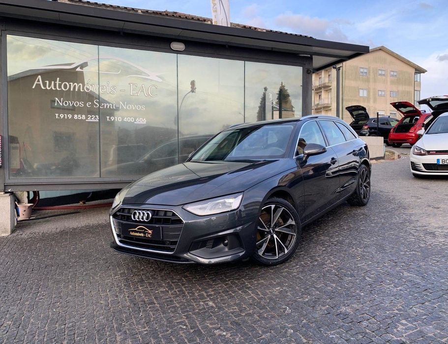 Audi A4 Avant 35 TDI Advanced S tronic