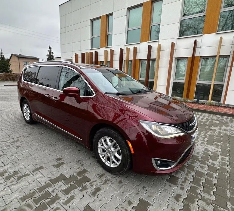 Chrysler Pacifica Chrysler Pacifica