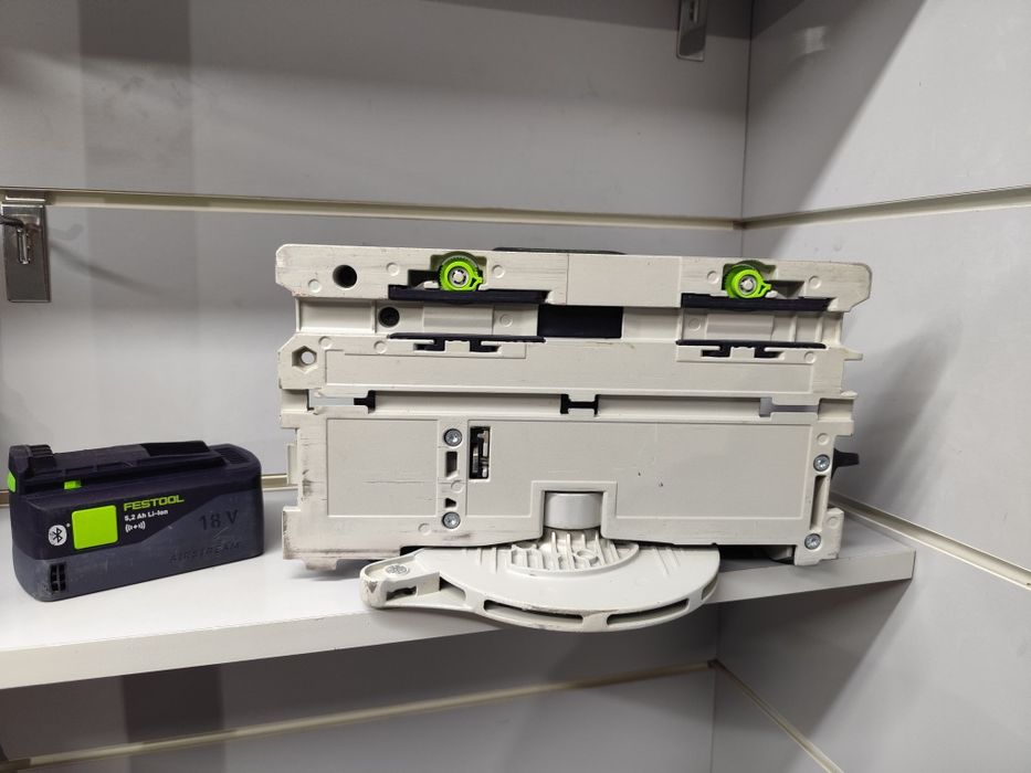 Festool HKC 55 EB паркетка акумуляторна Фестул оригінал