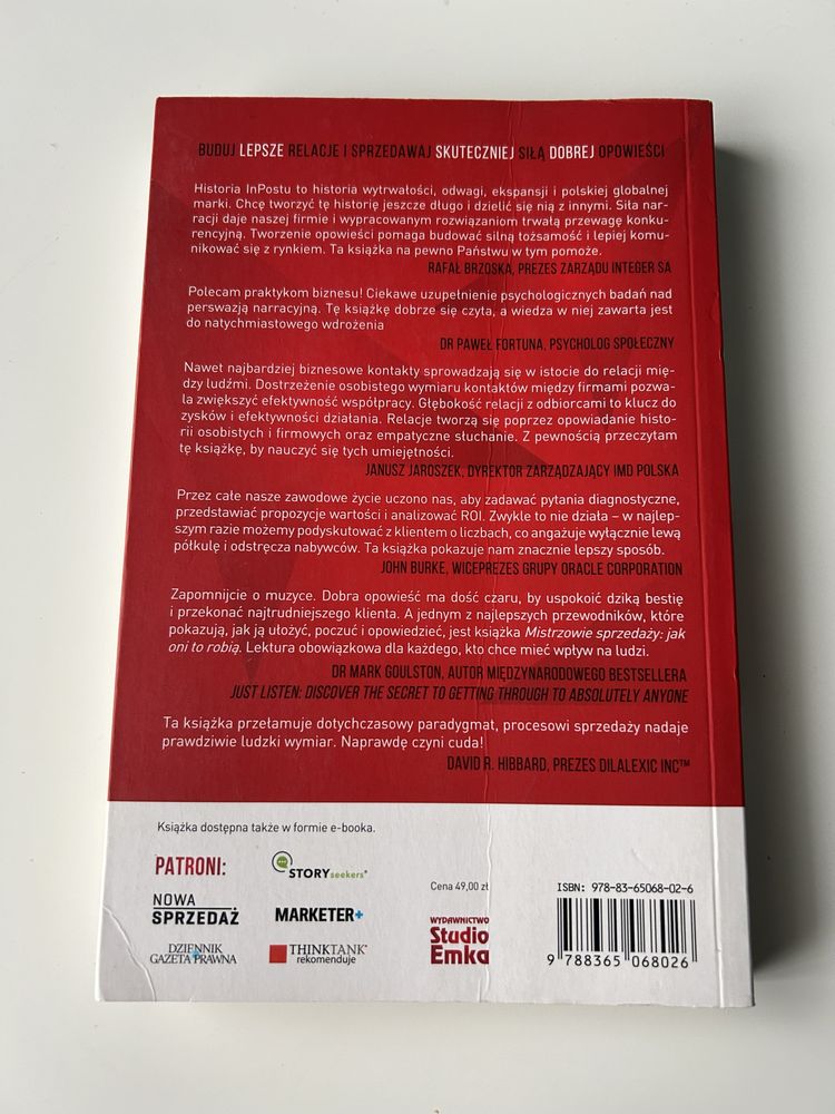 Mistrzowie sprzedaży - jak oni to robią - Michael Bosworth, Ben Zoldan