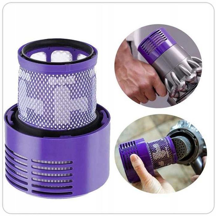 Dyson V10 SV12 Filtr Filtry NOWY 1szt.