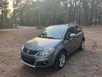 Suzuki sx4 Premium Plus . 100% bezwypadkowy. Od pierwszego właściciela
