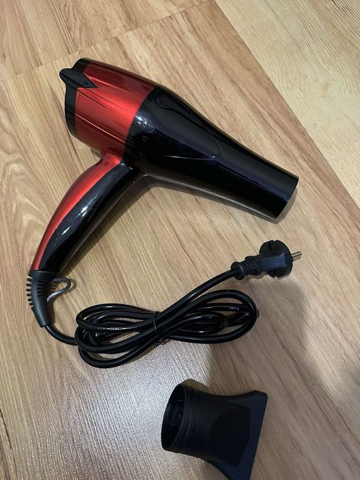 Фен Kemei 2 в 1 1800W