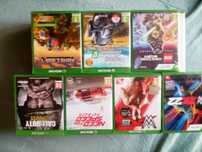 Gry na Xbox one  40zł/szt.