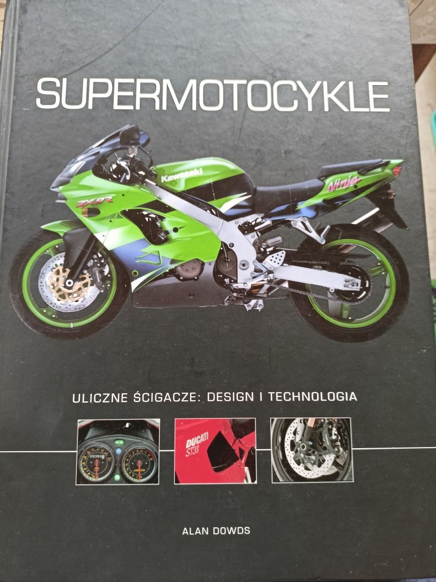 Album Supermotocykle