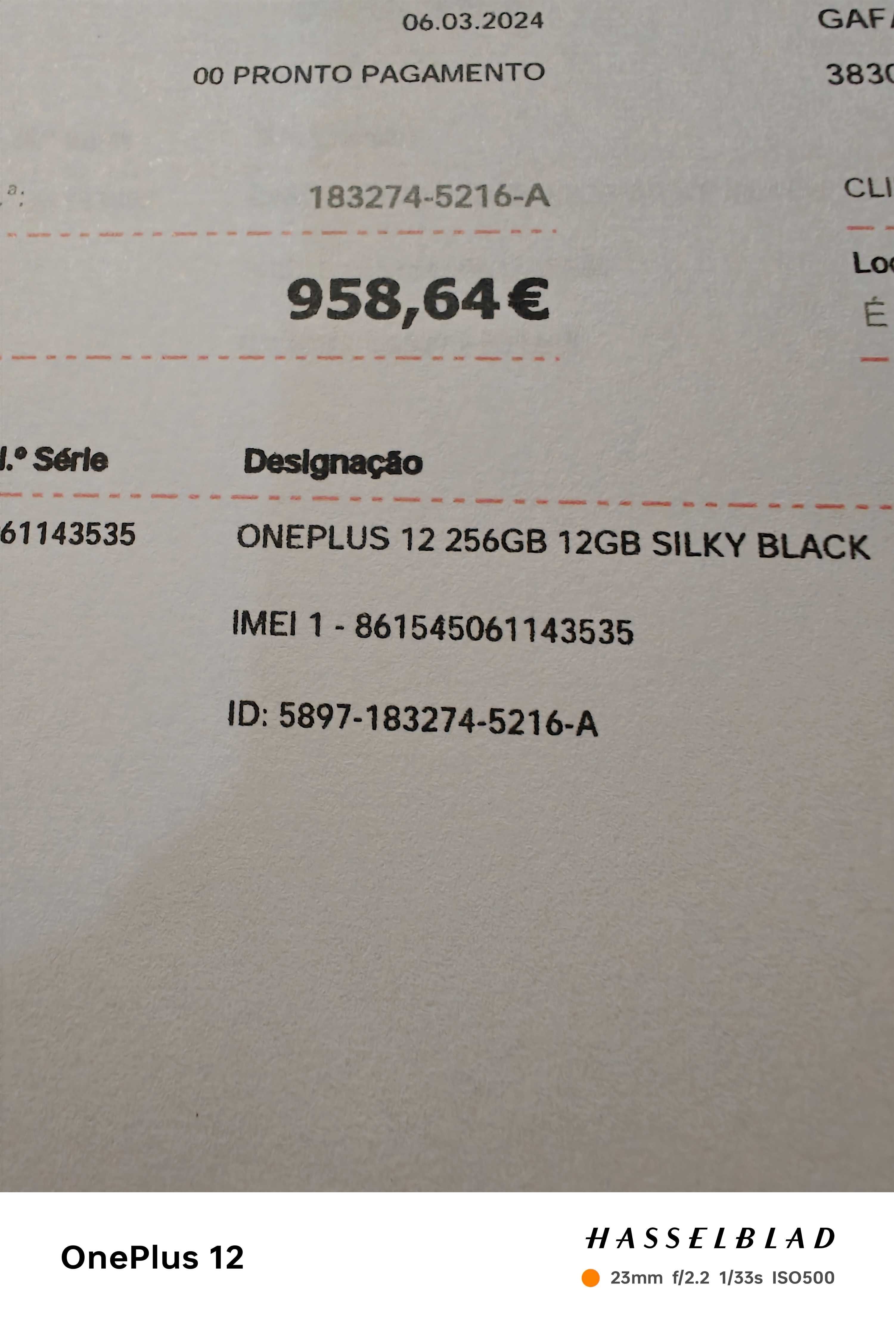 oneplus 12 12 ram 256 gb