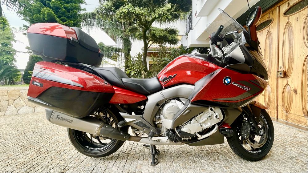 BMW K 1600 GT Sport